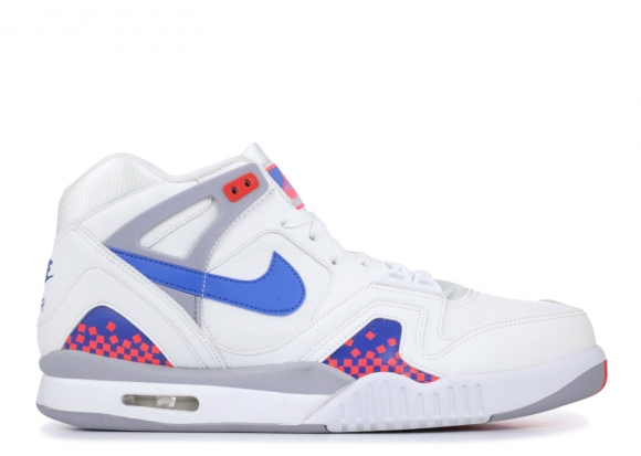 Air Tech Challenge 2 Qs Blanc Bleu
