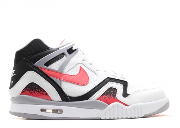 Air Tech Challenge 2 Qs "Lava 2014 Release" Blanc Rouge