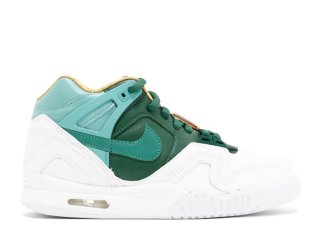 Air Tech Challenge 2 Sp "Wimbledon" Blanc Vert