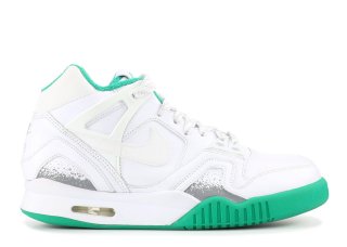 Air Tech Challenge 2 "Wimbledon" Blanc Vert