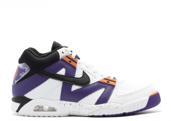 Air Tech Challenge 3 Blanc Pourpre