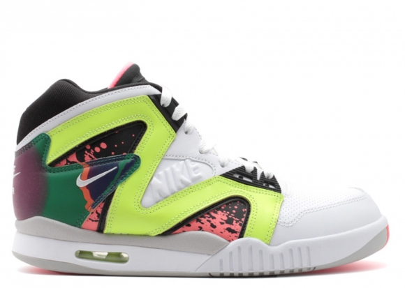 Air Tech Challenge Hybrid Blanc Volt