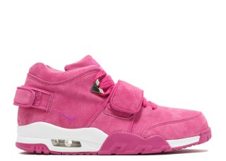 Air Trainer V Cruz "Breast Cancer" Rose