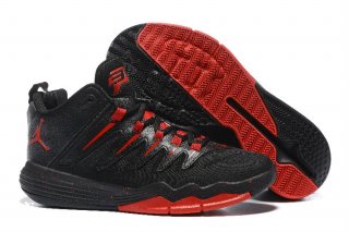 Jordan CP3.Ix 9 Noir Rouge