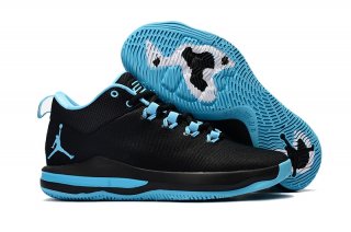 Jordan CP3.X 10 Noir Bleu