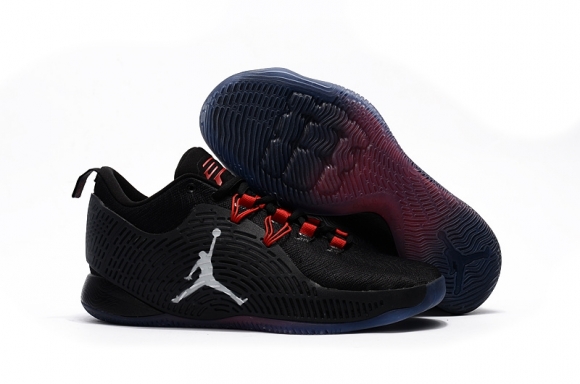 Jordan CP3.X 10 Noir Rouge