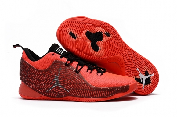 Jordan CP3.X 10 Rouge Noir