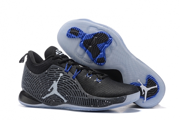 Jordan CP3.X "Space Jam" Noir