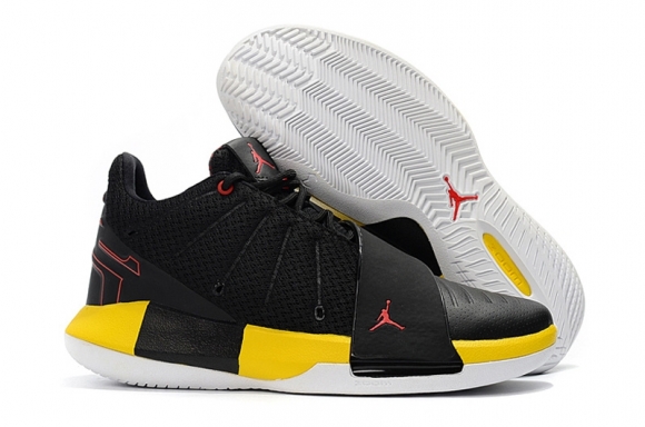 Jordan CP3.Xi 11 11 Noir Jaune