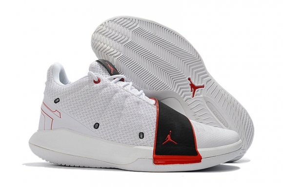 Jordan CP3.Xi 11 Blanc Rouge Noir