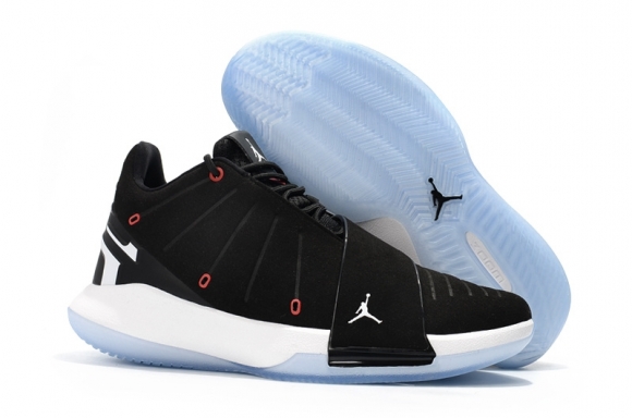 Jordan CP3.Xi 11 Noir Blanc Rouge