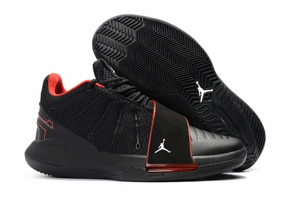 Jordan CP3.Xi 11 Noir Rouge