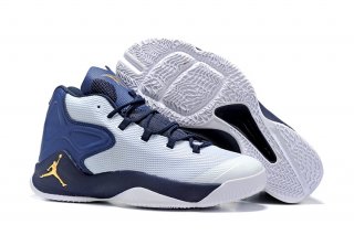 Jordan Melo M12 Blanc Marine