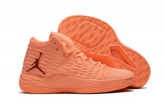 Jordan Melo M13 "Energy Sunset Glow" Orange