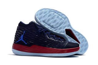 Jordan Melo M13 Marine Rouge