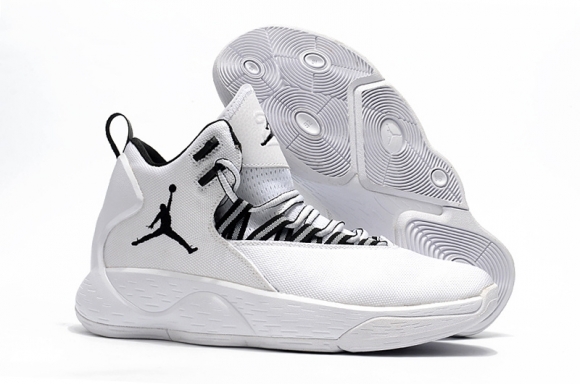 Jordan Super.Fly Mvp Blanc Noir