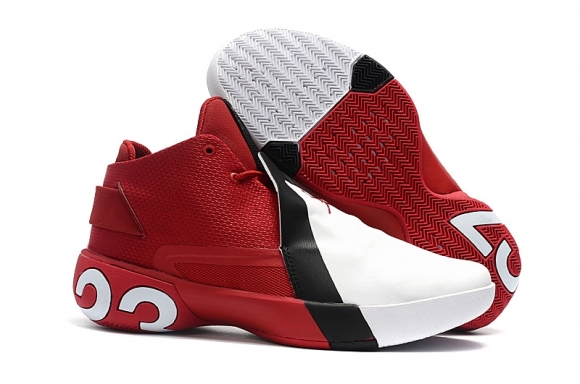 Jordan Ultra.Fly 3 Blanc Noir Rouge