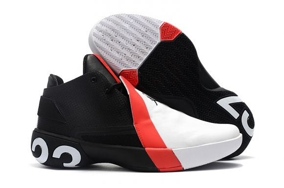 Jordan Ultra.Fly 3 Noir Blanc Rouge