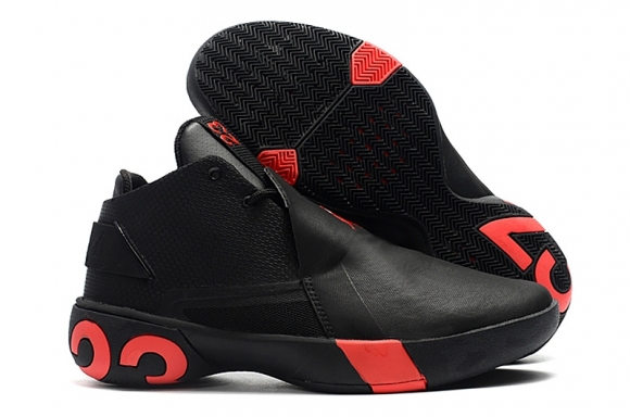 Jordan Ultra.Fly 3 Noir Rouge