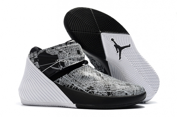 Jordan Why Not Zer0.1 "All Star" Noir Blanc (tbd)