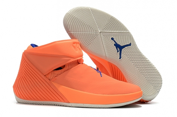 Jordan Why Not Zer0.1 "Cotton Shot" Orange (aa2510-800)