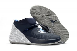 Jordan Why Not Zer0.1 "Georgetown" Marine Gris (aa2510-406)