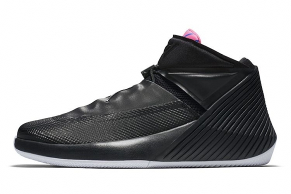 Jordan Why Not Zer0.1 "Phd" Noir Rose Bleu