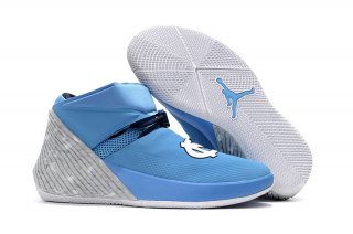 Jordan Why Not Zer0.1 "Unc" Bleu Blanc