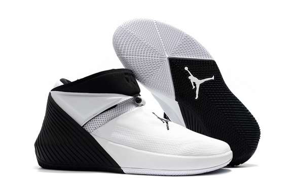 Jordan Why Not Zer0.1 "Way" Blanc Noir (aa2510-110)