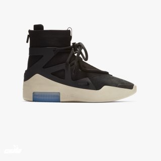 Nike Air Fear Of God 1 Noir (ar4237-001)