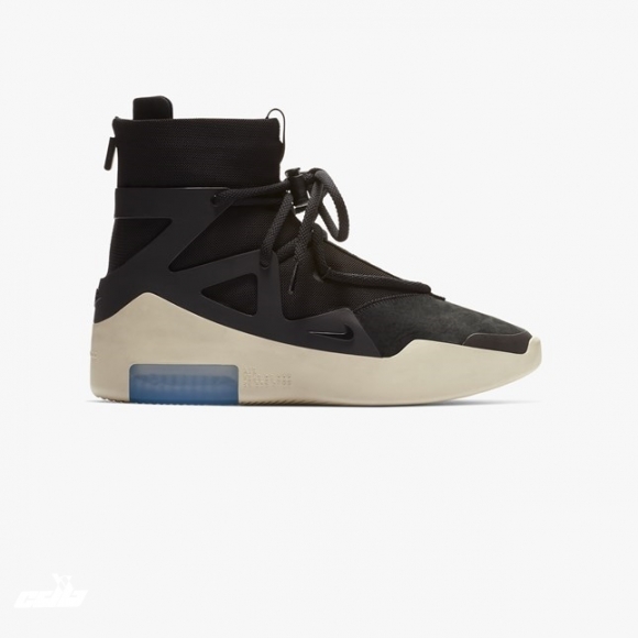 Nike Air Fear Of God 1 Noir (ar4237-001)