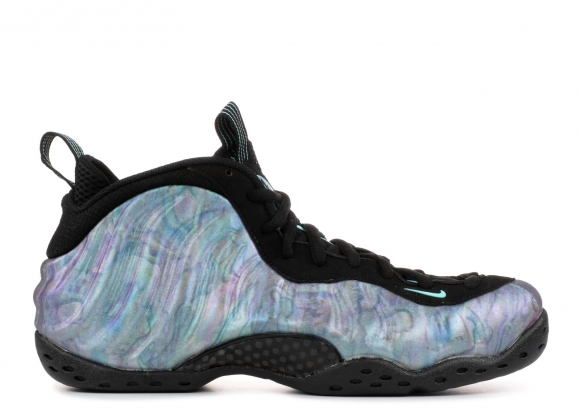 Nike Air Foamposite One "Abalone" Noir Aurore Vert (575420-009) Nike Air Foamposite One "Abalone" Noir Aurore Vert (575420-009)