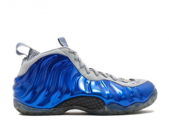 Nike Air Foamposite One Bleu Gris (314996-401) Nike Air Foamposite One Bleu Gris (314996-401)