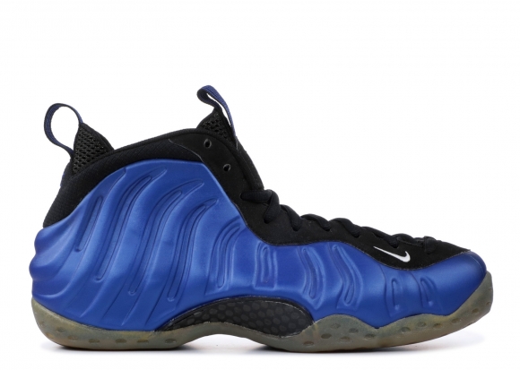 Nike Air Foamposite One Bleu Noir Blanc (830017-511) Nike Air Foamposite One Bleu Noir Blanc (830017-511)