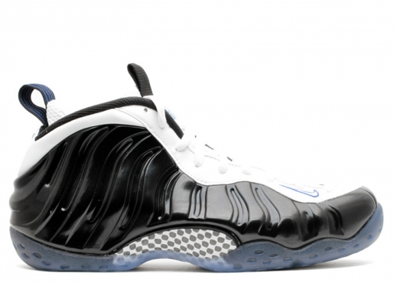 Nike Air Foamposite One "Concord" Noir Blanc (314996-005) Nike Air Foamposite One "Concord" Noir Blanc (314996-005)