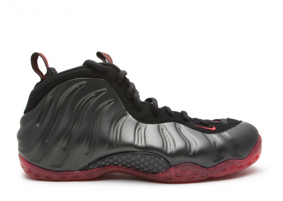 Nike Air Foamposite One "Cough Drop" Noir Rouge (314996-006)