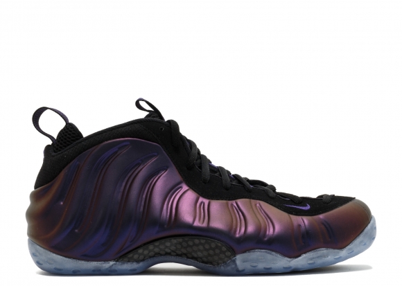 Nike Air Foamposite One "Eggplant" Noir Pourpre (314996-008)