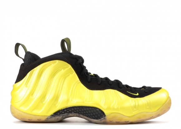 Nike Air Foamposite One "Electrolime" Yellow Black (314996-330) Nike Air Foamposite One "Electrolime" Yellow Black (314996-330)