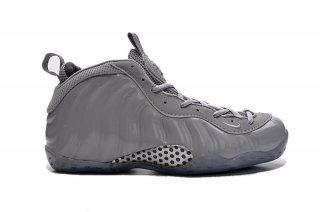 Nike Air Foamposite One Gris Noir
