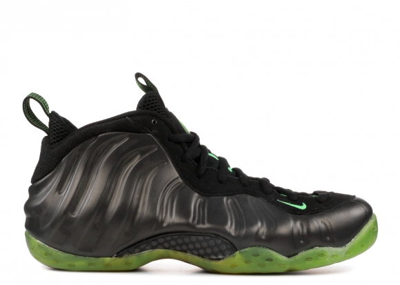 Nike Air Foamposite One "Hoh Electric Green" Noir Vert (314996-030) Nike Air Foamposite One "Hoh Electric Green" Noir Vert (314996-030)