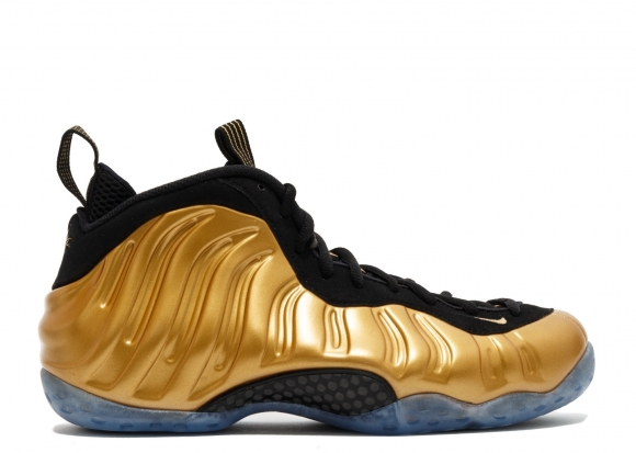 Nike Air Foamposite One "Metallic Gold" Métallique Or (314996-700)
