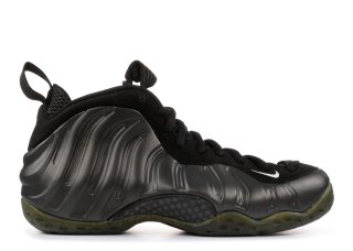 Nike Air Foamposite One Noir (314996-031)