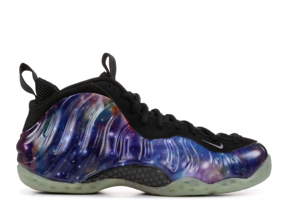 Nike Air Foamposite One Nrg "Galaxy" Pourpre Noir (521286-800)