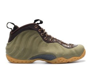 Nike Air Foamposite One "Olive" Olive Marron (575420-200)