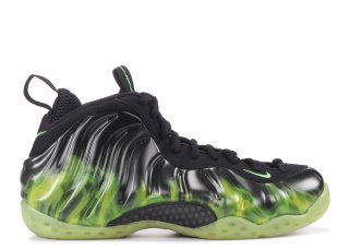 Nike Air Foamposite One "Paranorman" Vert (579771-003)
