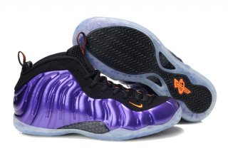 Nike Air Foamposite One Pourpre Noir Nike Air Foamposite One Pourpre Noir