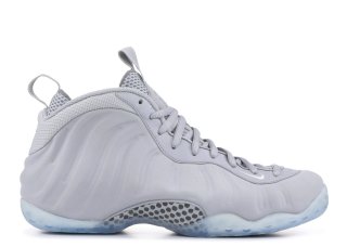 Nike Air Foamposite One Prm Gris Blanc Gris (575420-007) Nike Air Foamposite One Prm Gris Blanc Gris (575420-007)