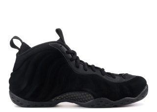 Nike Air Foamposite One Prm "Triple Noir" Noir (575420-006)
