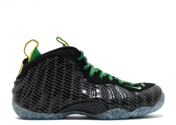 Nike Air Foamposite One Prm Uo Qs "Oregon Ducks" Noir Vert Jaune (652110-001) Nike Air Foamposite One Prm Uo Qs "Oregon Ducks" Noir Vert Jaune (652110-001)
