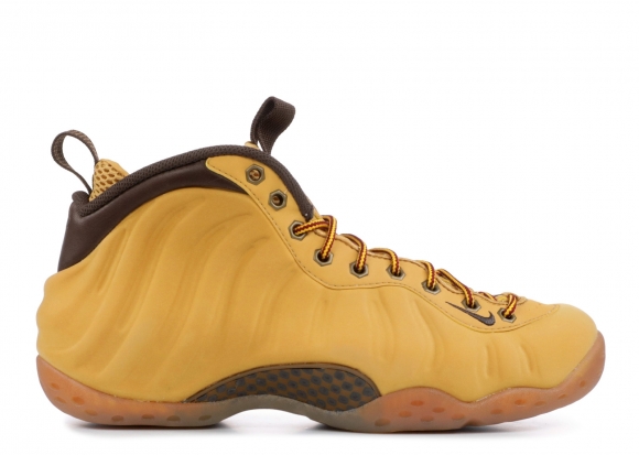 Nike Air Foamposite One Prm "Wheat" Marron (575420-700) Nike Air Foamposite One Prm "Wheat" Marron (575420-700)